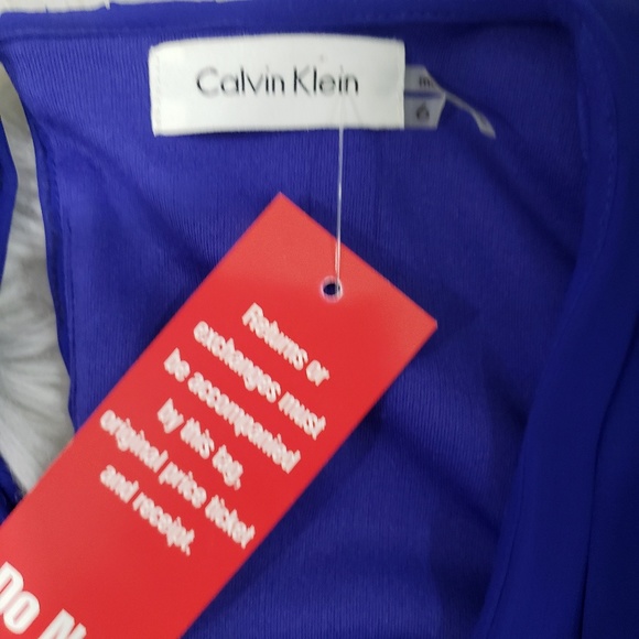 Calvin Klein new dress Size 6 - Picture 2 of 2